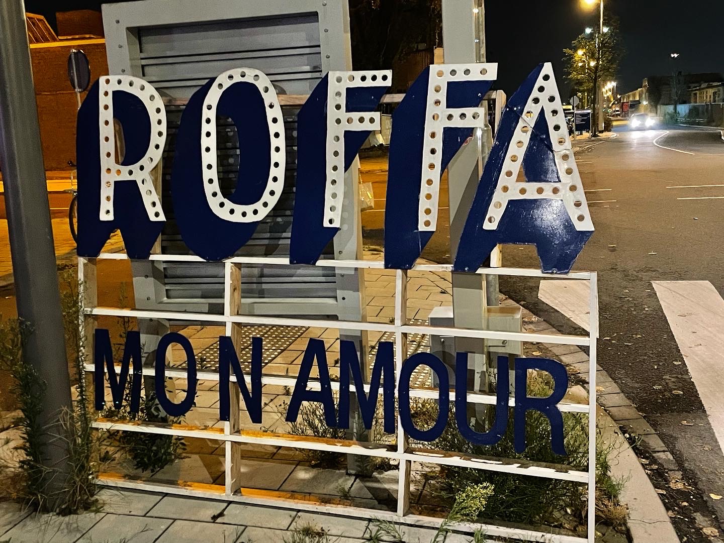 Roffa Mon Amour